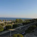 Kermia Court - Beach-front, Modern 2 Bedroom -sleeps 6 Apartment Limassol