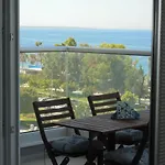 Kermia Court - Beach-front, Modern 2 Bedroom -sleeps 6 Limassol