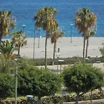 Kermia Court - Beach-front, Modern 2 Bedroom -sleeps 6 Apartment Limassol
